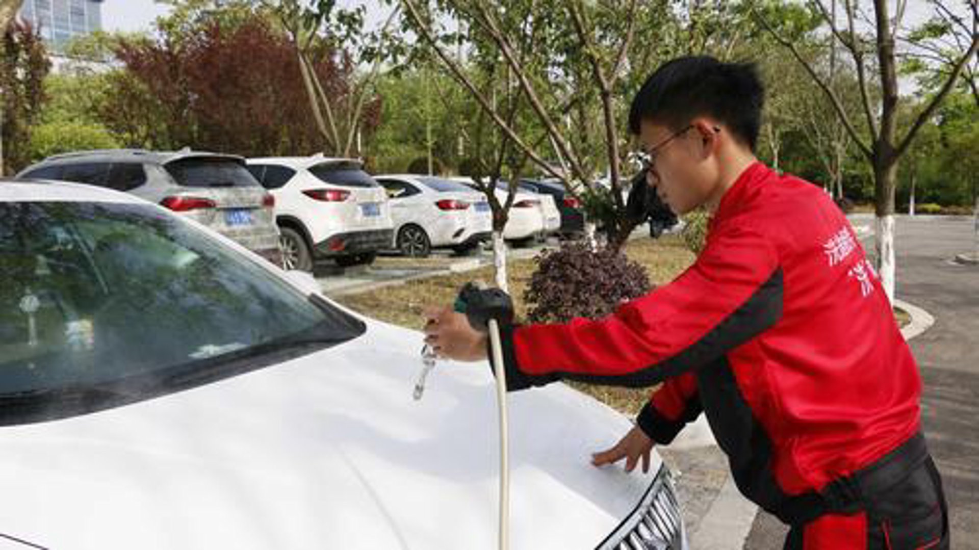 洗多多洗车